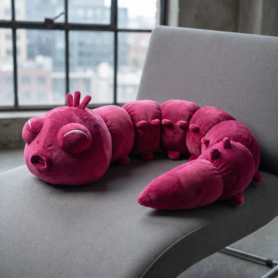 43 Zoll Jujutsu Kaisen Toji Fushiguro Fluch-Plüschtier Ushou Kissen Anime Cosplay Requisite Stoffkissen Sofa Dekoration Sammlung – Detail 4