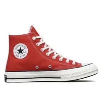 Converse 1970s Chuck Taylor All Star Classic Canvas Mens Womens High Cut Casual Shoes Comfortable Sports Skateboard Sneakers