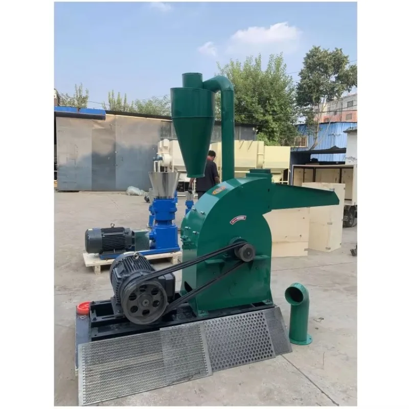 Corn Grinder Machine Wet Corn Mill Almond Flour Mill Machine