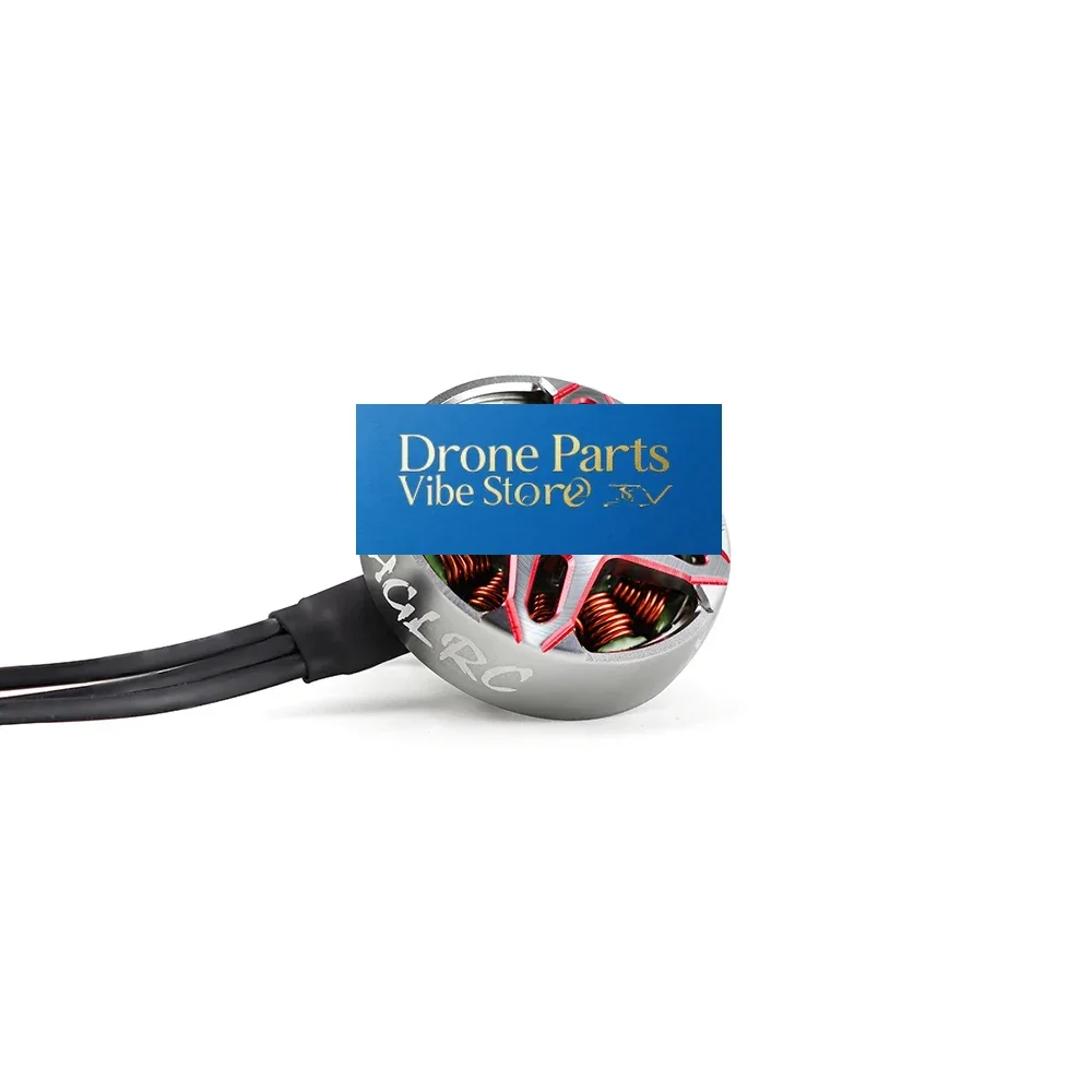 DroneP4PCS HGLRC SPECTER 2004 1800KV Brushless Motor 4-6S For FPV Freestyle Cinewhoop Toothpick Drones DIY Parts