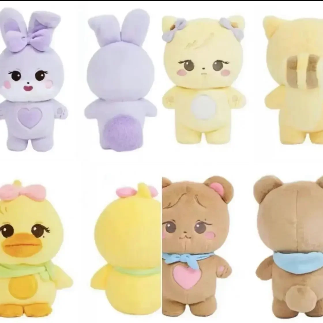 20 cm Nero e Rosa Kpop Peluche Bambola JISOO JENNIE ROSE LISA World Tour Bornpink Pendenti Farcito Peluche Giocattolo Cuscino per i Ventole Regalo