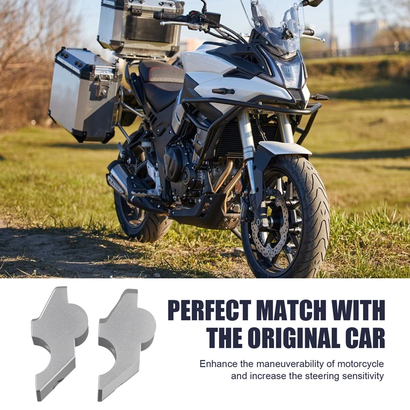 Motorcycle Handlebar Riser For Voge 900 DSX DS900X DSX900 2024 Accessories Handle Bar Raisers Up And Backwards image 4