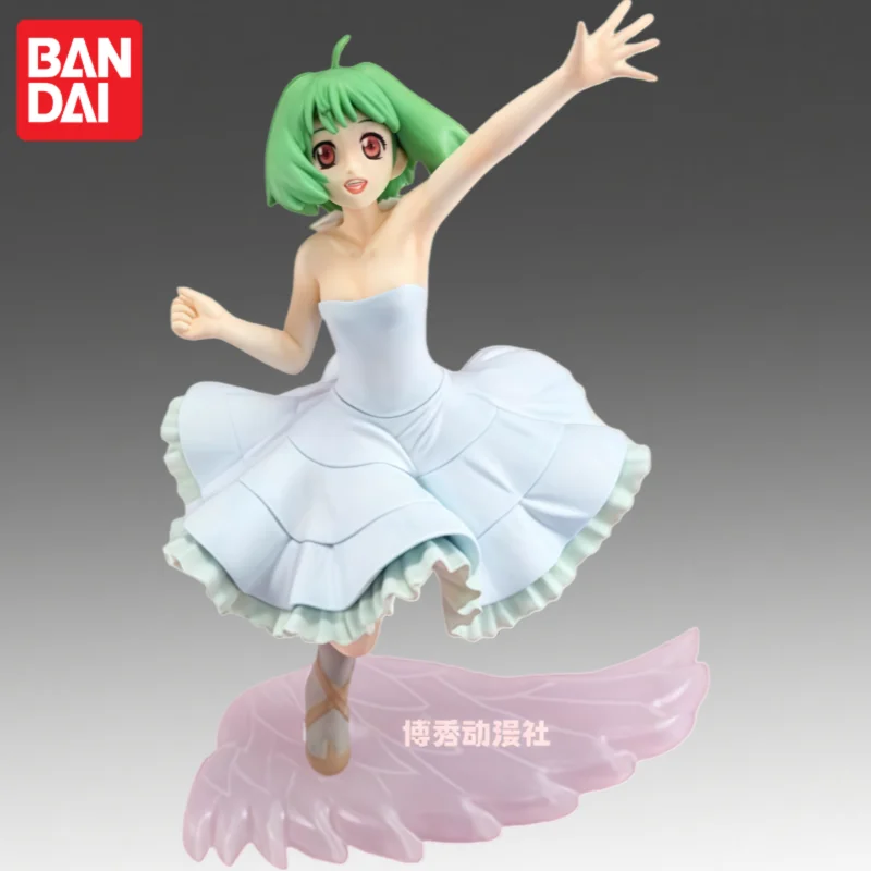 

В наличии Bandai Original Banpresto The Super Dimension Fortress Macross Sheryl Nome Фигурка Модель Куклы Совершенно новая в штучной упаковке