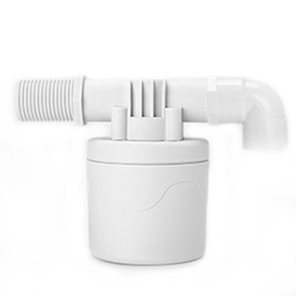 

Автоматические клапаны регулирования уровня воды с резьбой 1/2 дюйма Поплавковые шаровые клапаны Клапаны уровня на входе воды