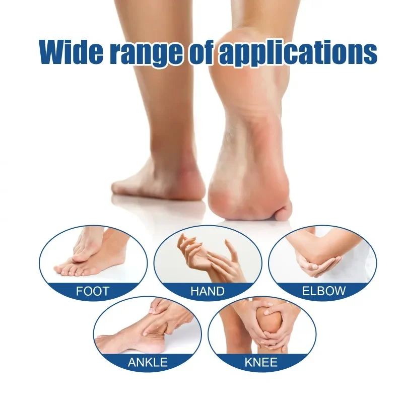 Body Repair Cream Improve Chapped Dry Skin Treat Relieve Cracked Heel Peeling Blister Repairing Anti Itch Sweat Foot Odor Care