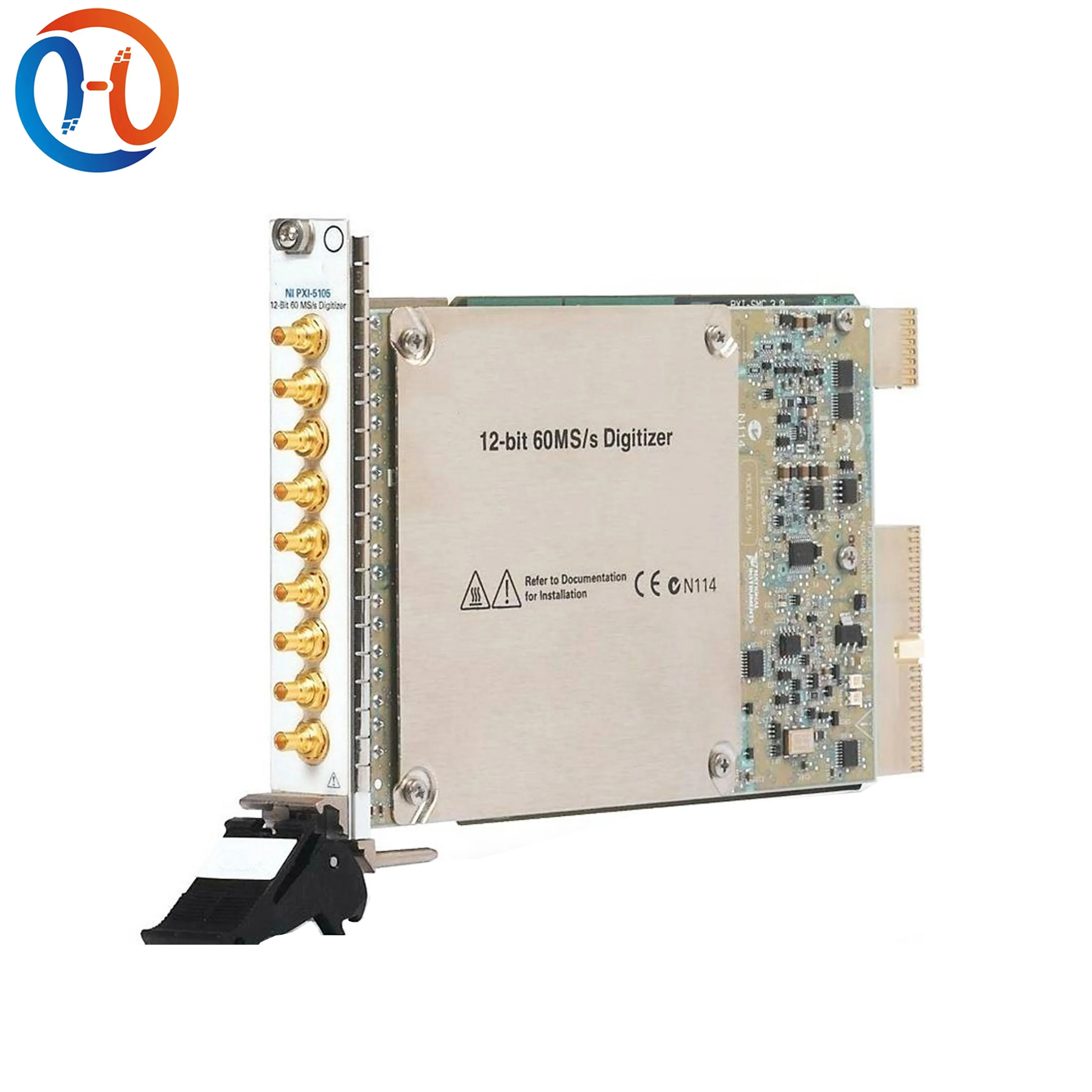 PXI-5105 Data Acquisition Card New Original PLC Module Stock In Warehouse