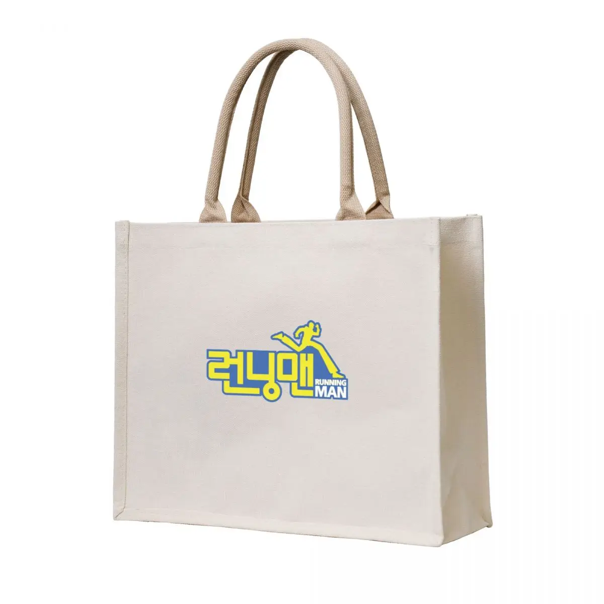 

Running man - korean show Tote Bag Women bags Women's shopper bag university shopper bag Shopper