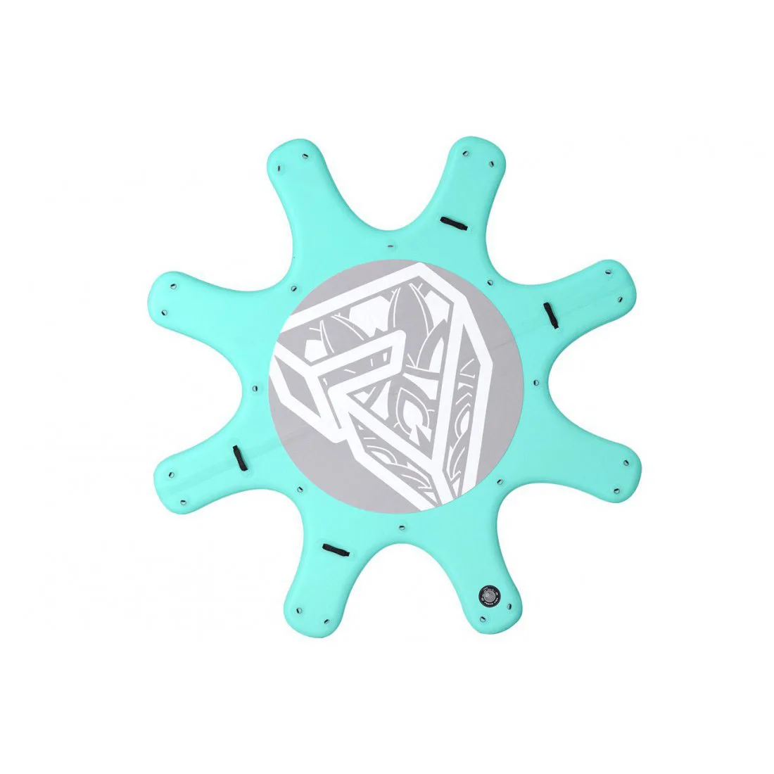 

Yoga-Dock Sup Board Yoga Surfboard Stand Up Paddleboard Aquatic Yoga Sports Board Platform