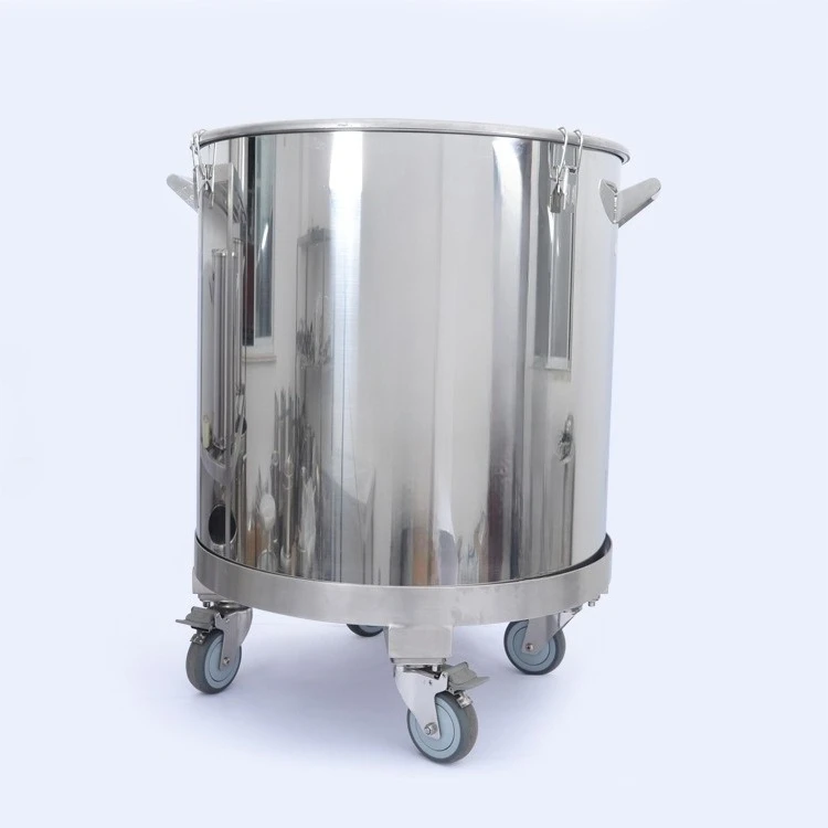 

304 stainless steel sealed barrel 316L stainless steel sealed barrel