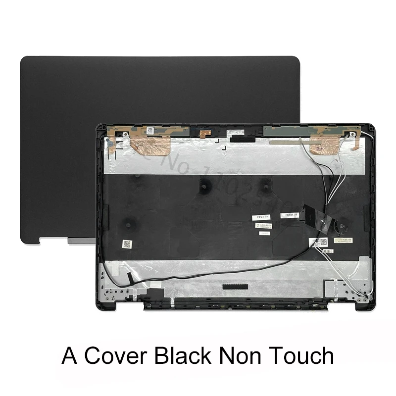 NEW Laptop LCD Back Cover For Dell Latitude E5570 M3510 Front Bezel Palmrest Upper Bottom Base Case Hinges Rear Lid Non Touch