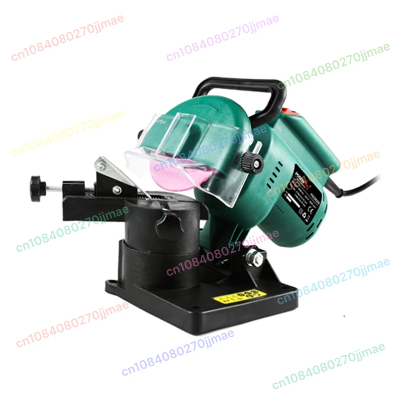 

Портативная электрическая бензопила, точилка для цепи, зубная шлифовальная машина, цепная пила, шлифовальный матовый двигатель для сада, городской инструмент, 220 В