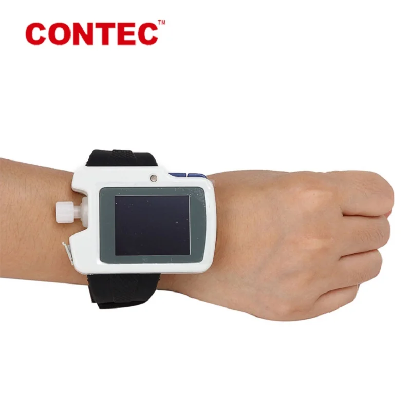 

CONTEC RS01 CE Blood Test Respiration Sleep Apnea Pulse Oximeter