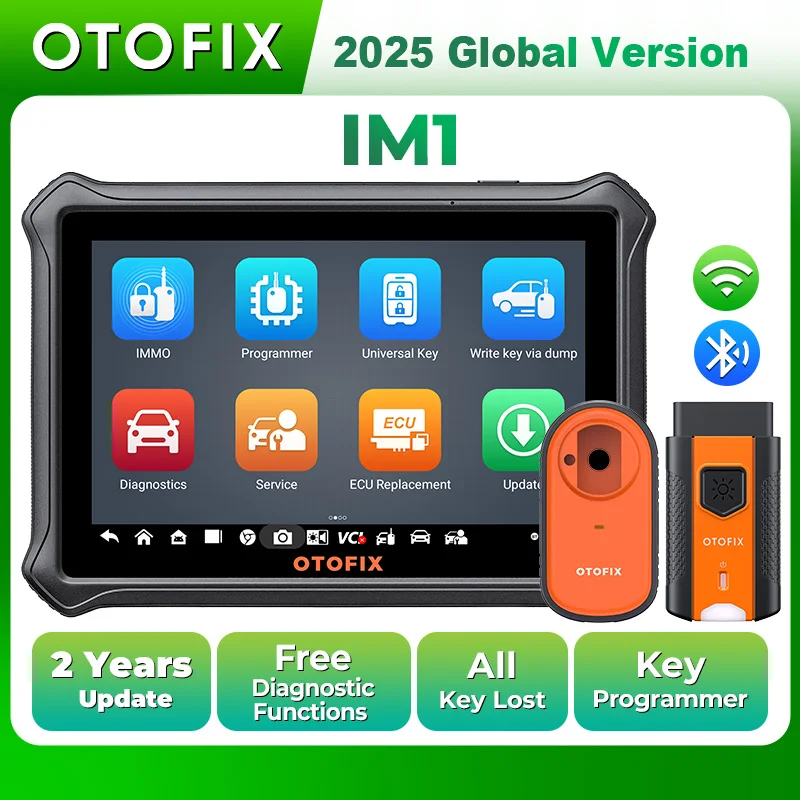 Otofix IM1 Car Key Programming Software: The Real-World Solution for Independent Mechanics and DIY Enthusiasts