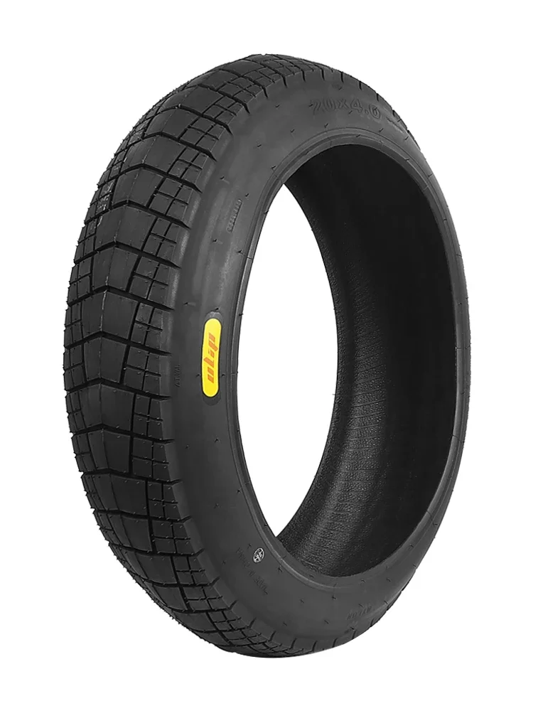 AliExpress LCQPTW 20*4.0 Anti-Slip Fat Tire Replacement Parts for Electric Bicycle Tire ATV Tyre Beach Bike Tire City 20x400 Rubber Inner Tube
