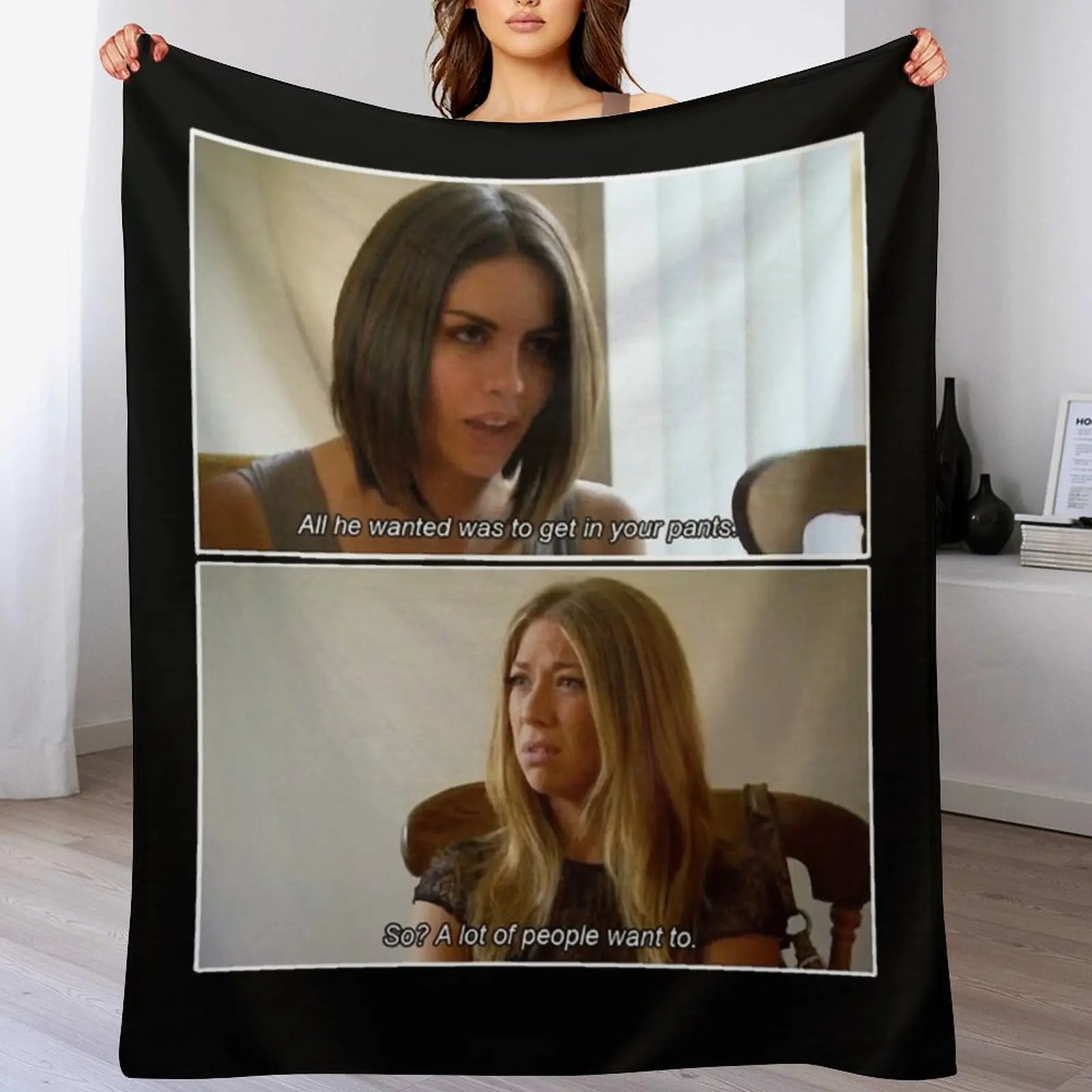 

Birthday Gifts Vanderpump Rules Gift For Fans Throw Blanket Sofa Quilt Bed covers christmas gifts Decorative Sofa Blankets