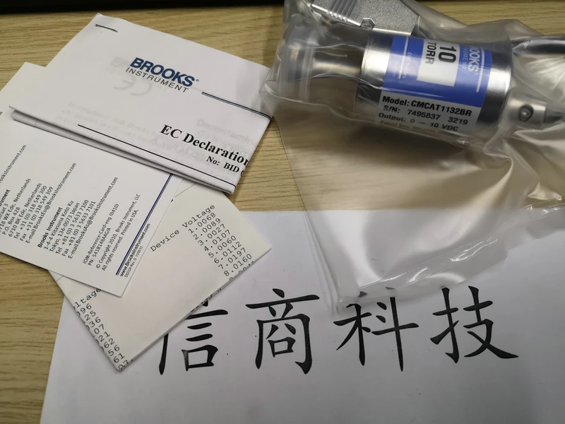 Контроллер расхода American BROOKS CMCAT1132BR