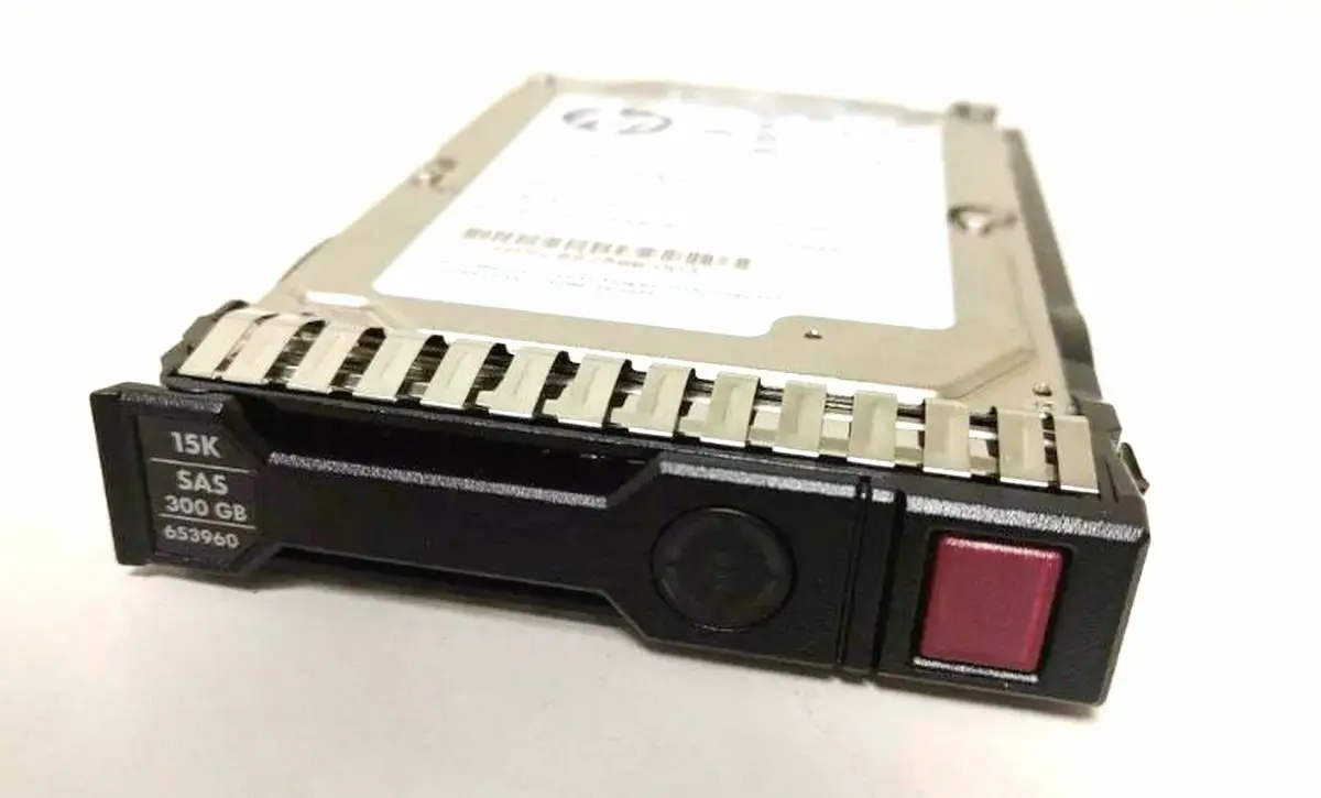 

For 652611-B21 653960-001 300G 15K 6G SAS 2.5 Gen8 G9 HDD