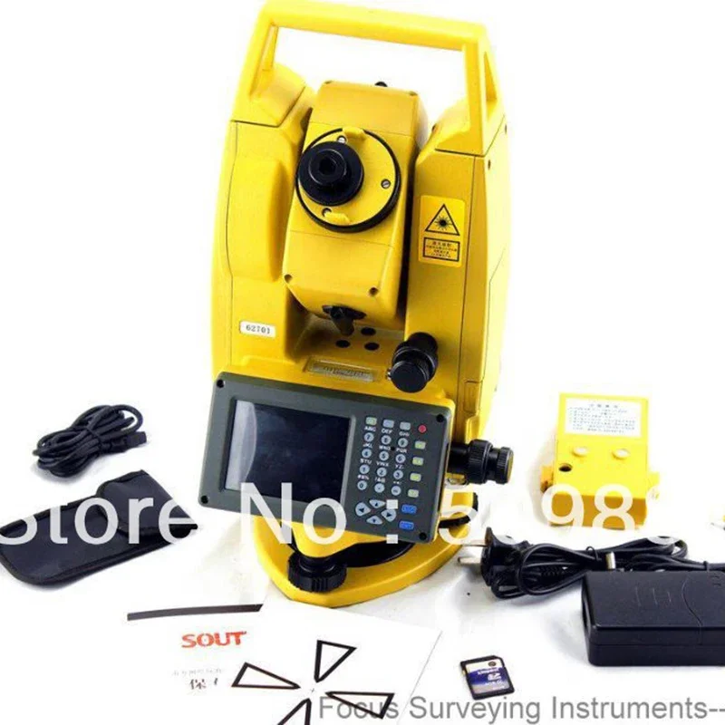 South NTS-342R Reflectorless Total Station