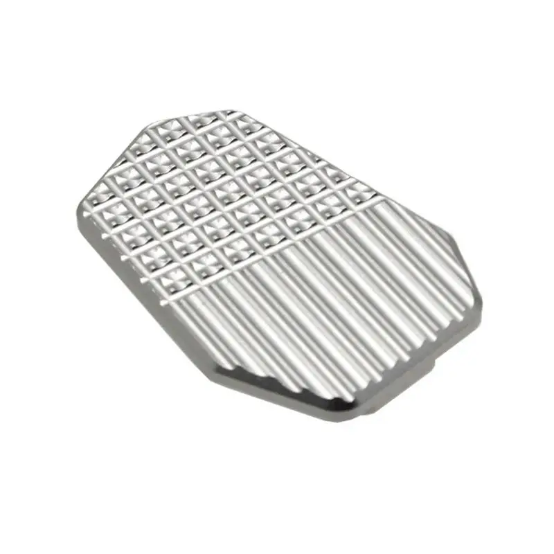 Clear Motorcycle Rear Foot Brake Lever Pedal Enlarge Extension Pad For Ducati MTS V4 Multistrada V4 S Rally Pikes Peak Parts (Si