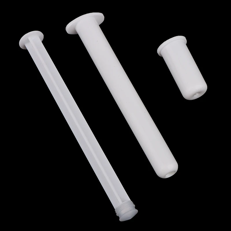 5/10Pcs/set Clear Vaginal Applicator Lubricant Injector Syringe Lube Anal Nasal Launcher For Health Care Sex Acts Cure