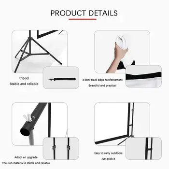 8 最佳銷售 投影幕支架 - №8