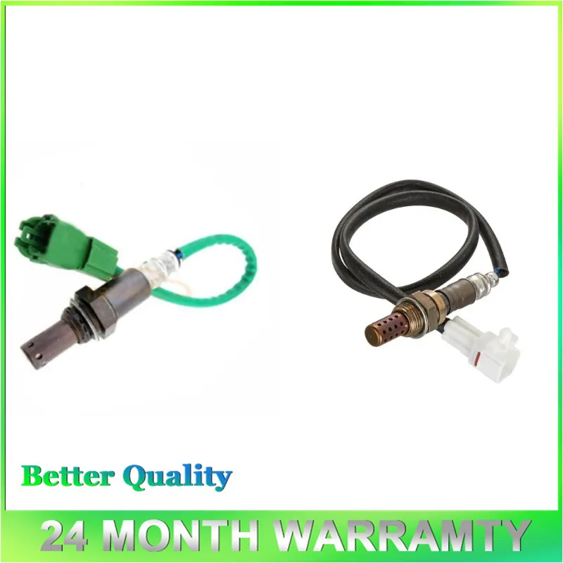 

Upstream&Downstream O2 Oxygen Sensor 18213-78K00 18213-78K10 For Suzuki Grand Vitara 2.4L 2009 2010 2011 2012 2013