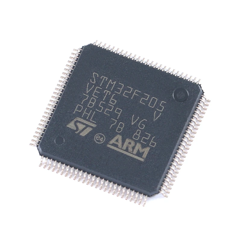 STM32F205VET6 جودة عالية جديدة