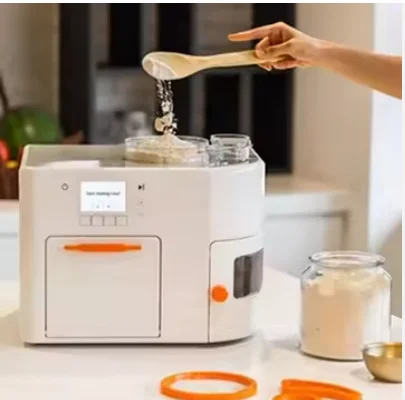 1900W Automatic Roti Maker 2025 Cake Tools Easy Operation Convenient Baking Kitchen Machine Wholesale