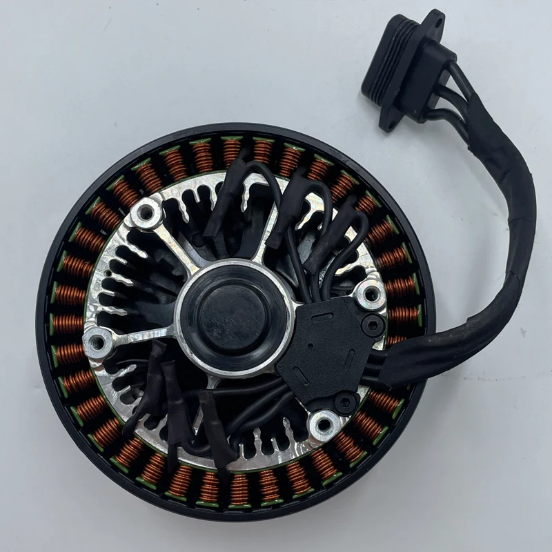 

High-Performance Power Motor 10018/77KV For DJI T30 Optimized for Efficiency And Durability Drone Repair Accessories for DJI Agr