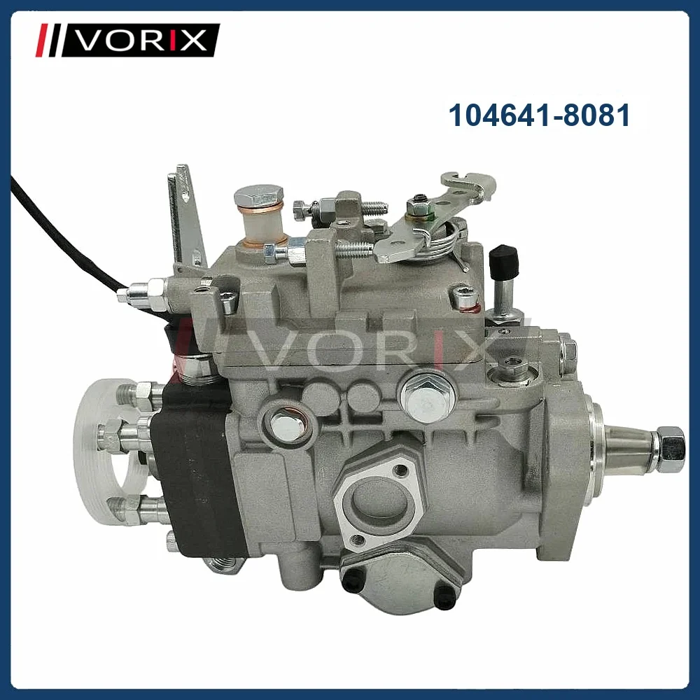 

Diesel Fuel Injection Pump 104641-8081 NP-VE4/11F1100RNP2601 for MITSUBISHI S4Q2