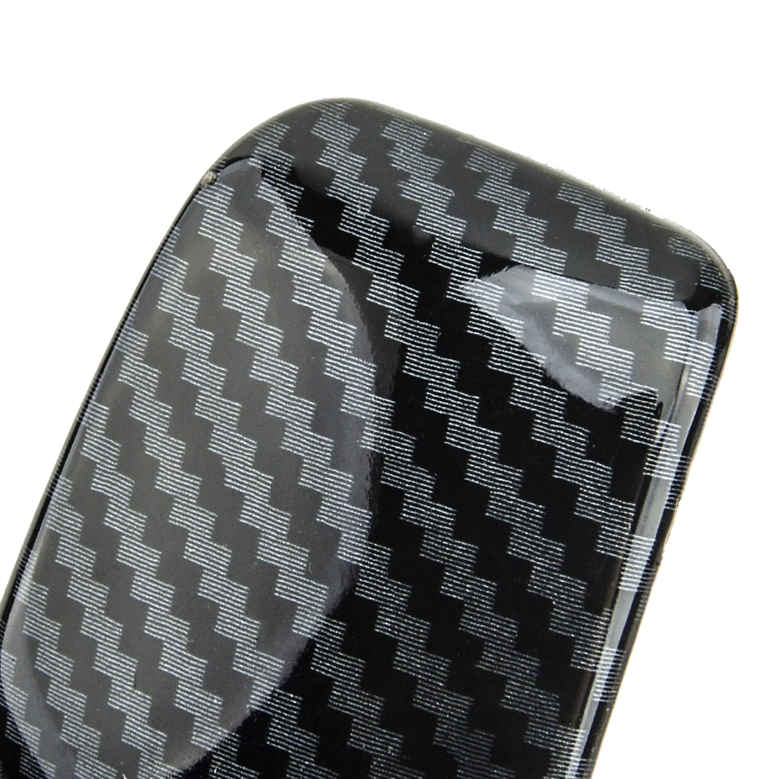 2 قطعة مقبض ناقل الحركة غطاء الكسوة ديكور صالح لتويوتا RAV4 2019 2020 2021 #5