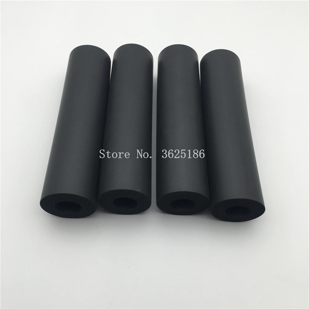 4 Pieces  25mm φ50*23*200 of Shock-Absorbing Sponge for Agricultural Drones EFT Frame  G630 G626 G420  GX landing gear sponge