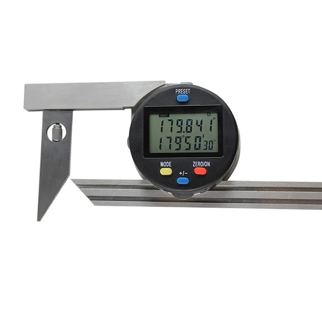Guanglu Digital Display Angle Ruler  0-360