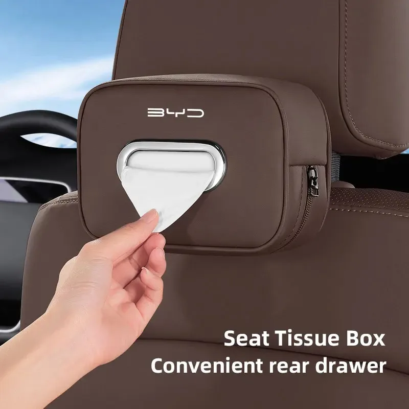 Car Tissue Box Hold… - image
