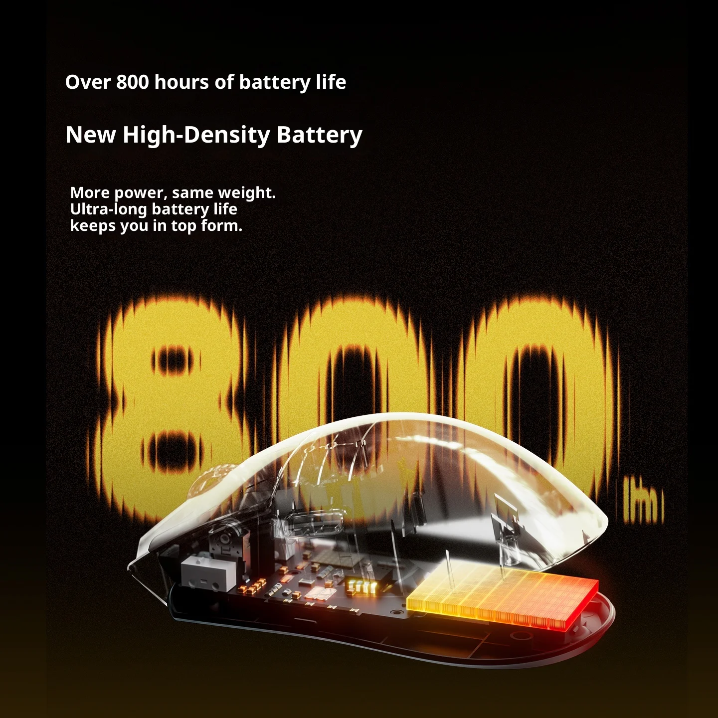 ATK Blazing Sky X1 V2 ماوس لاسلكي مزدوج 8K PAW3950 مريح FPS لعبة ماوس الكمبيوتر Esports لعبة Valorant الكمبيوتر الطرفية هدية