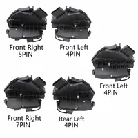 Actuadores de cerradura de puerta lado delantero y trasero para Ford FIESTA 2012 -ON Ford Ranger T6 T7 Mazda BT50 BM5A-A21813-AE BF6A-F21812-AG