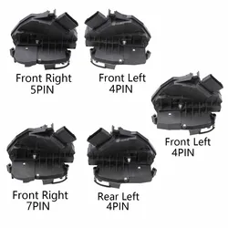 Door Lock Actuators Front and Rear Side FOR Ford FIESTA 2012 -ON Ford Ranger T6 T7 Mazda BT50 BM5A-A21813-AE BF6A-F21812-AG