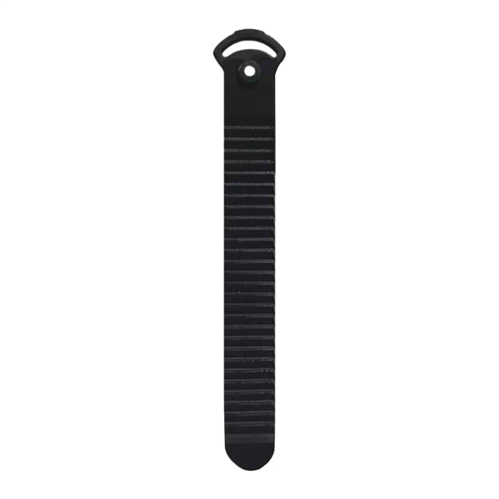 Heavy Duty Snowboard Binding Spare Parts Plastic Ladder Strap for Ski Board Fixings and Outdoor Snowboarding Accessories