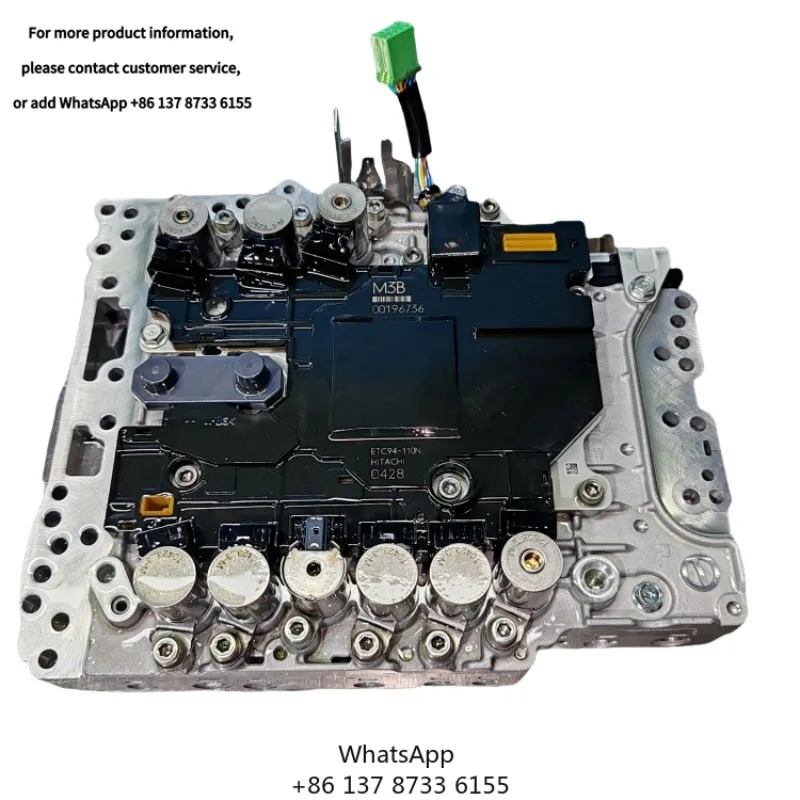 

JKGOriginal Valve Body Assembly For Gearbox RE7R01A/JR710E
