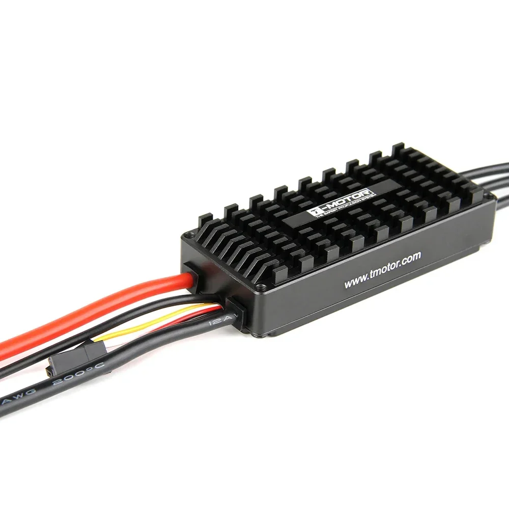 T-MOTOR Flamme 80a hv v 2,0 esc 6-12s wasserdicht esc ip54 für kommerzielle uav Drohne für p80 u11ii mn705s mn805s u7 v 2,0 Motor