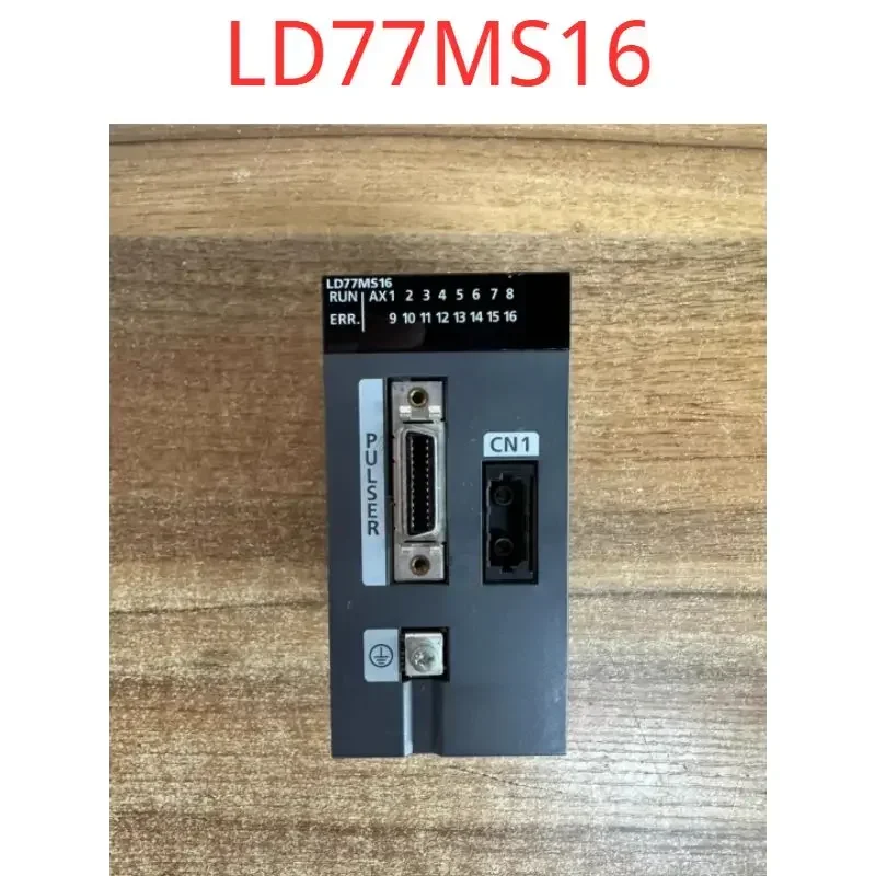 

Second-hand test OK LD77MS16