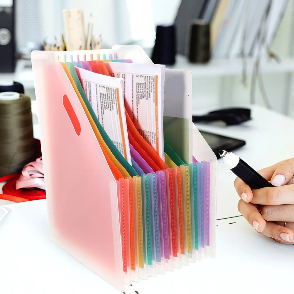 2-pezzi-cartella-portadocumenti-a-faldoni-espandibile-da-tenere-in-piedi-per-organizzare-documenti-ricevute-e-bollette-in-plastica-articoli-per-ufficio-custodia-in-plastica-per-bollette