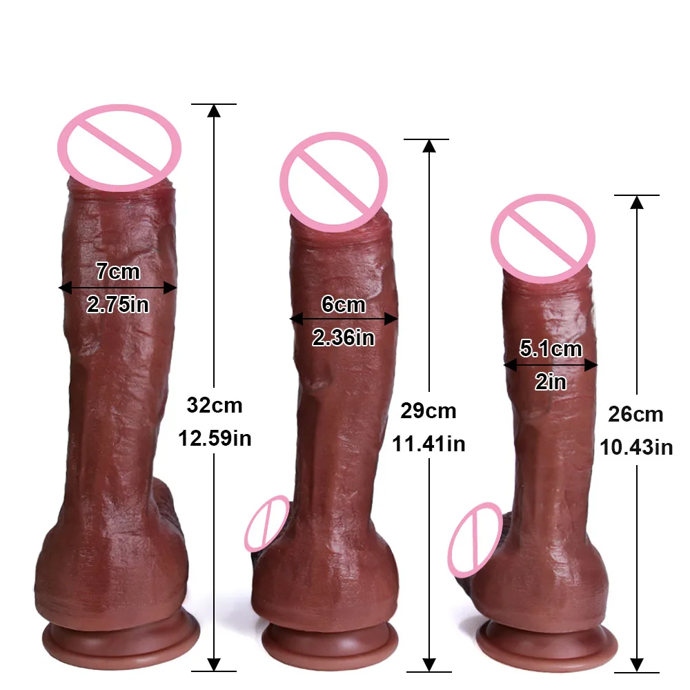 Sexy Dildo Black person for Women Wear large size Anal Plug Vaginal G-spot Stimulation Strapon Penis Adult Sex Toys Dildos 18+