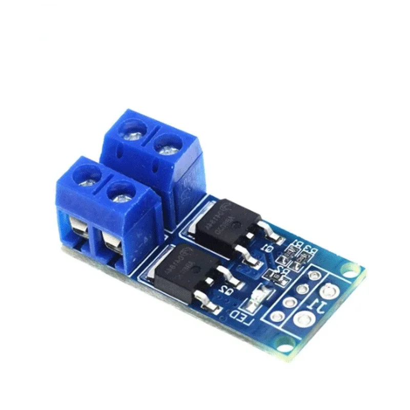 High power MOS FET trigger switch drive module PWM voltage stabilizing control panel