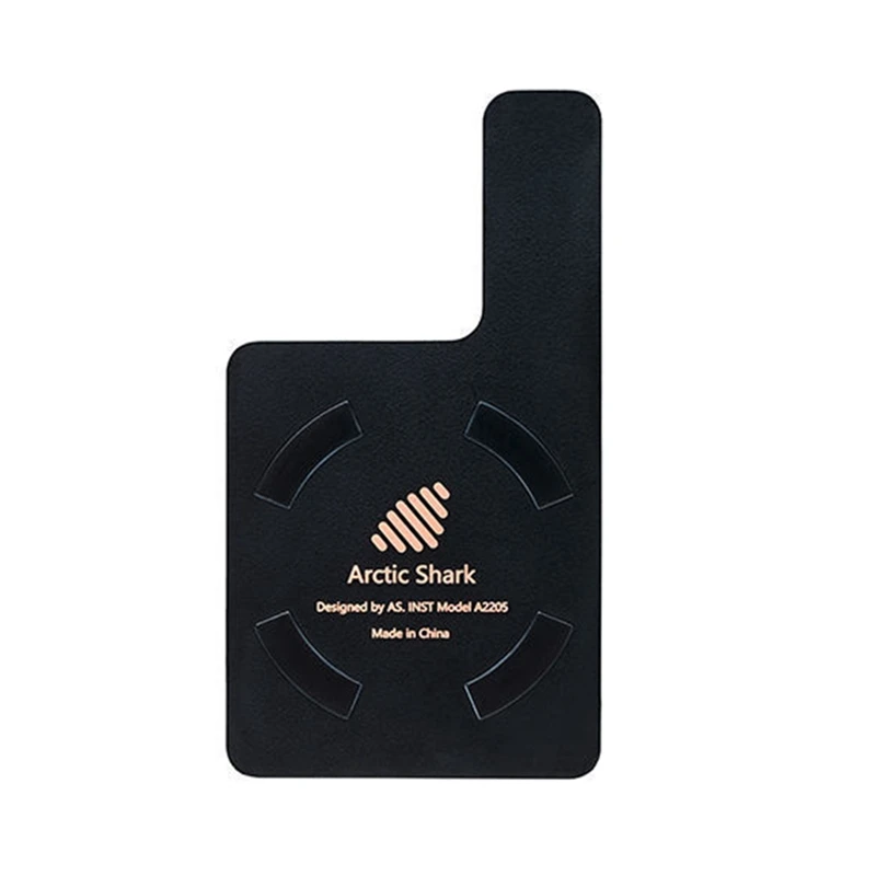 Mobile Phone Cooler Copper Graphene Sheet Tablet Dissip Uniform Plate Increases Heat Dissipation Area