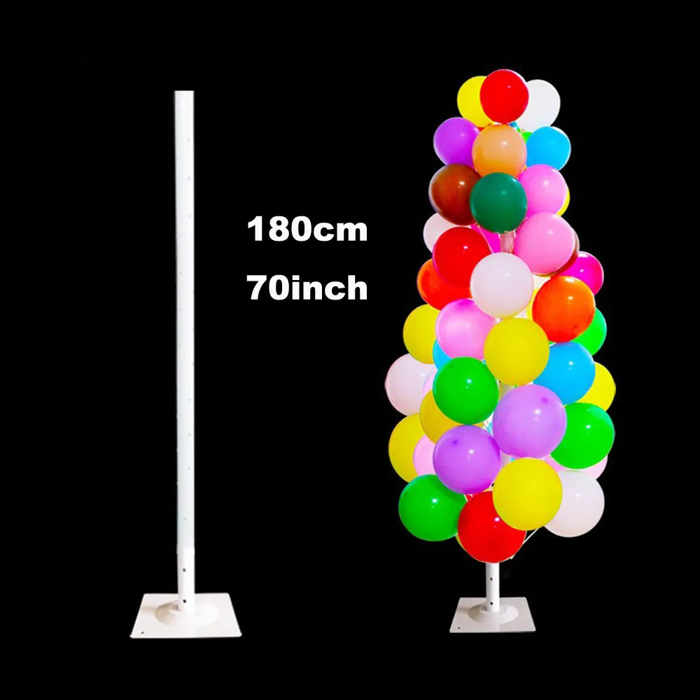 

Balloon Stand Kit Balloon Column Display Stand Set Balloon Tower Reusable Halloween Christmas Wedding Baby Shower Birthday Party