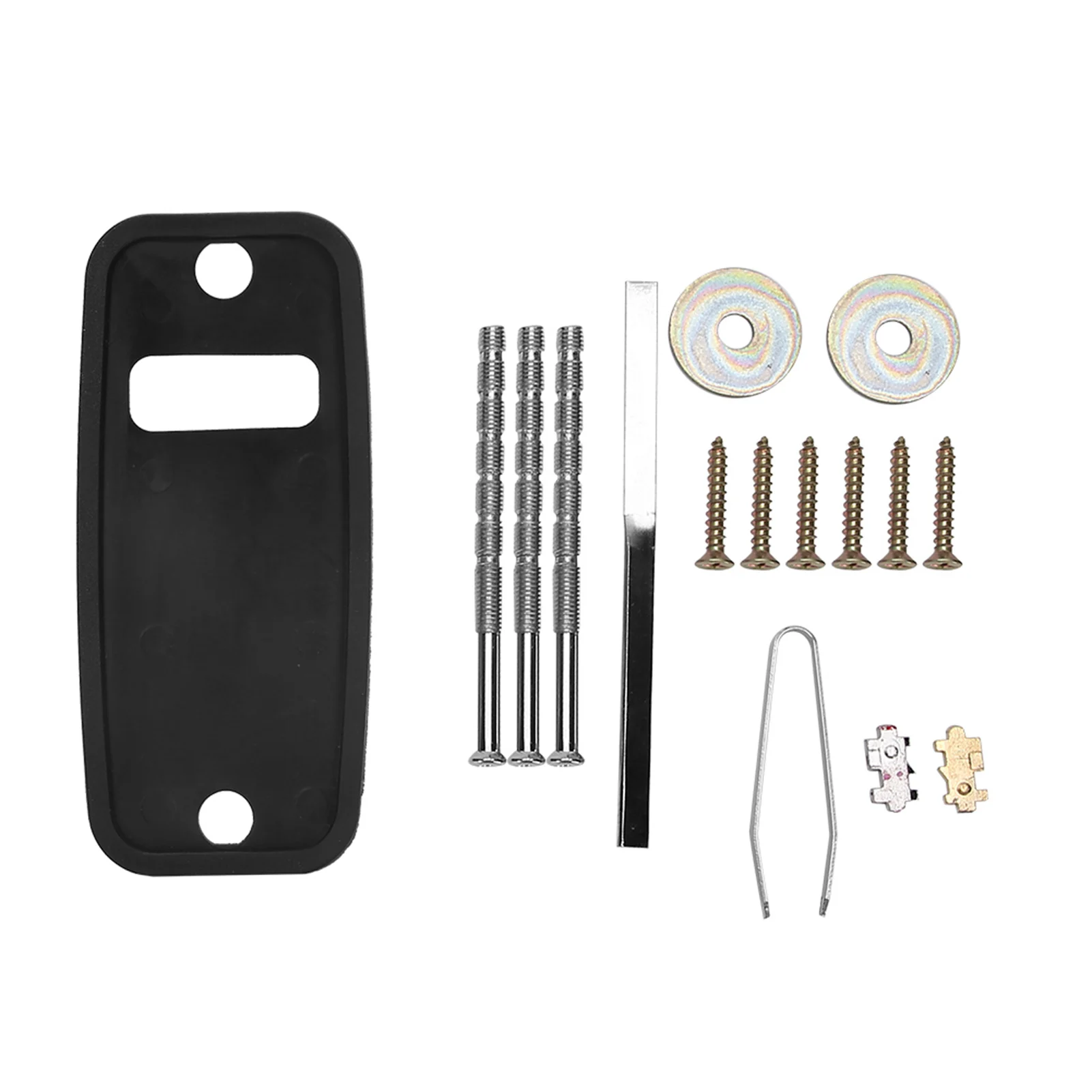 

Keyless Entry Door Lock Digital Password Door Lock Mechanical Waterproof Electronic Locker Push Button Door Lock