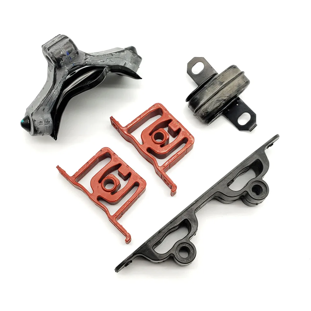 

Глушитель выхлопной трубы, подъемный наконечник, крепежный кронштейн, зажим для Golf 4