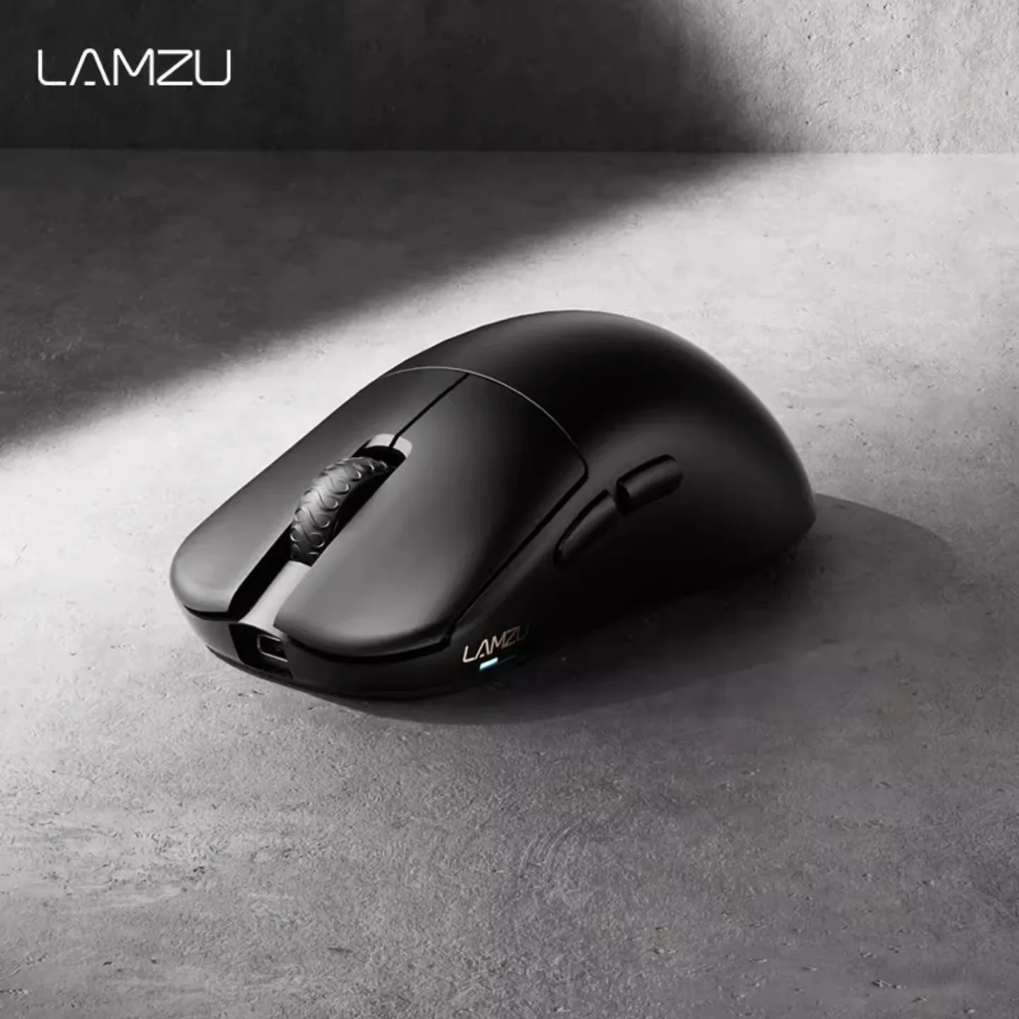 LAMZU INCA souris sans fil PIXART3950 capteur Nordic52840 8K FPS souris de jeu 40g léger PC Gmaer accessoires cadeaux