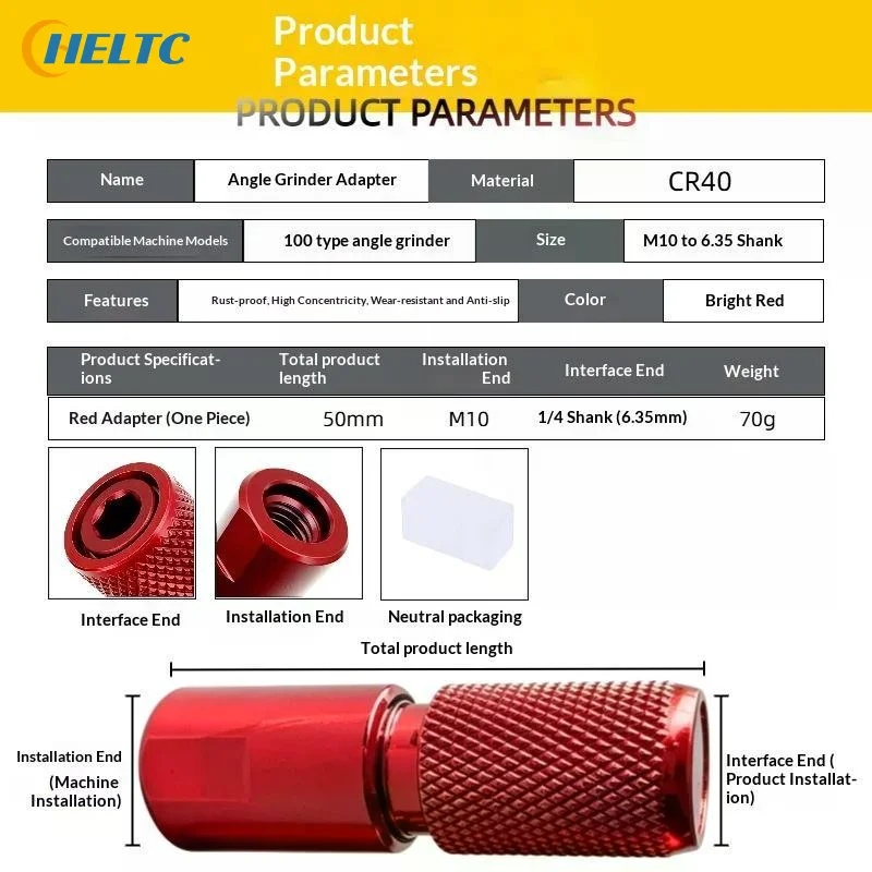 1/4 Hexagonal Quick Release Self-locking Connecting Rod Lengthening Rod Electro-drill Screwdriver Lengthening Fast Adapter Rod